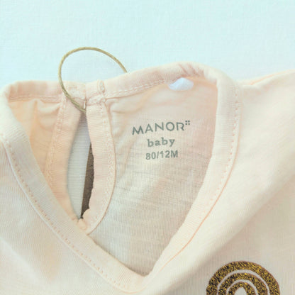 Manor shirt - 12 mo / 80