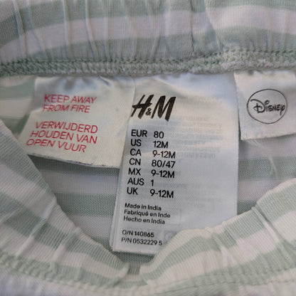 H&M Cotton Pyjama pants - 12 mo / 80cm