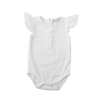 Confiture onesie - 6-12 mo