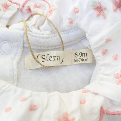 Sfera cotton onesie - 6-12 mo