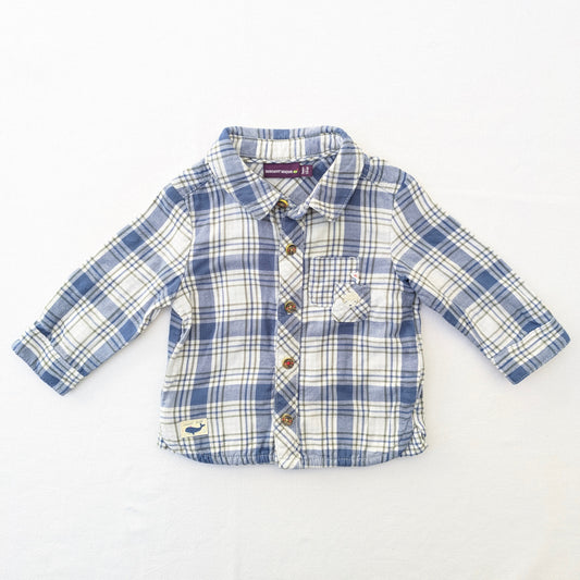 Sergent Major Shirt - 3 mo / 62cm