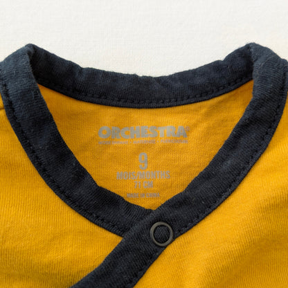 Orchestra onesie body - 9 mo / 71 cm