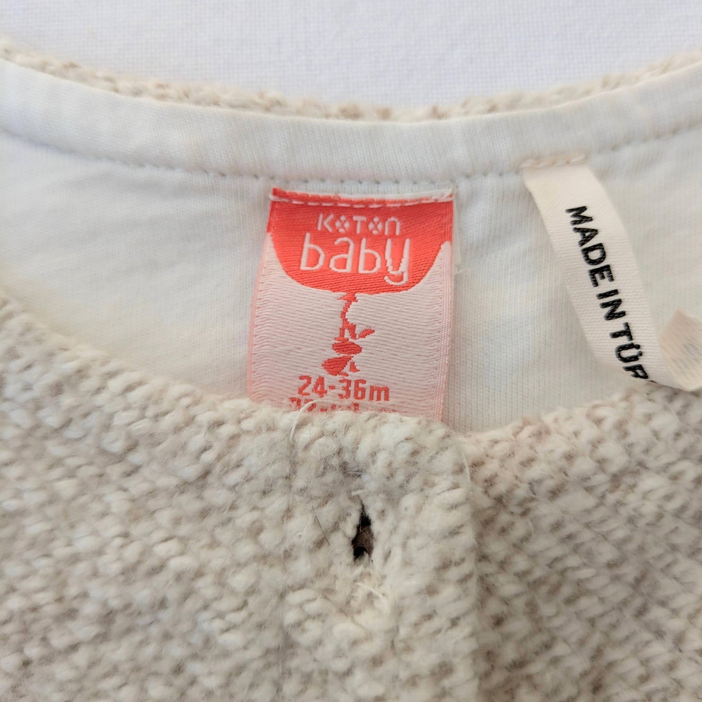 Koton Baby dress - 24 mo