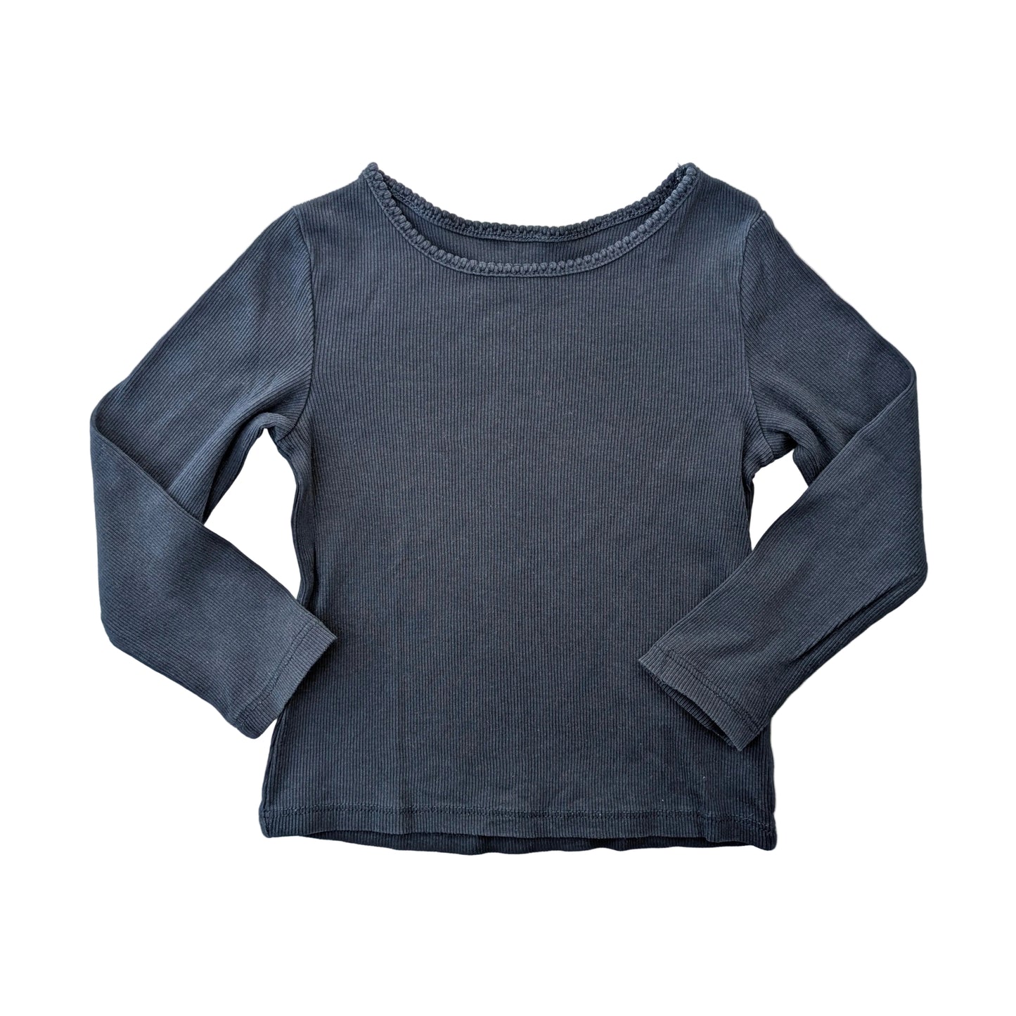 H&M cotton shirt - 2 yrs