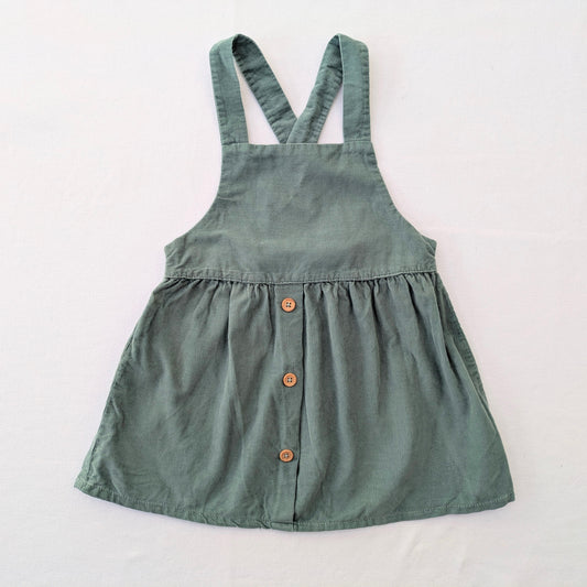 MNG corduroy dress - 18 mo / 92 cm