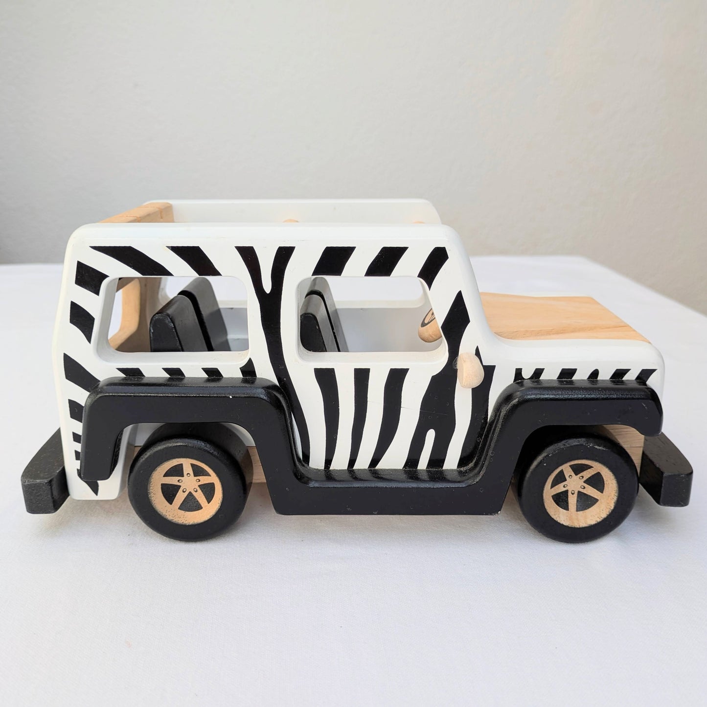 Safari-Truck-Spielzeug