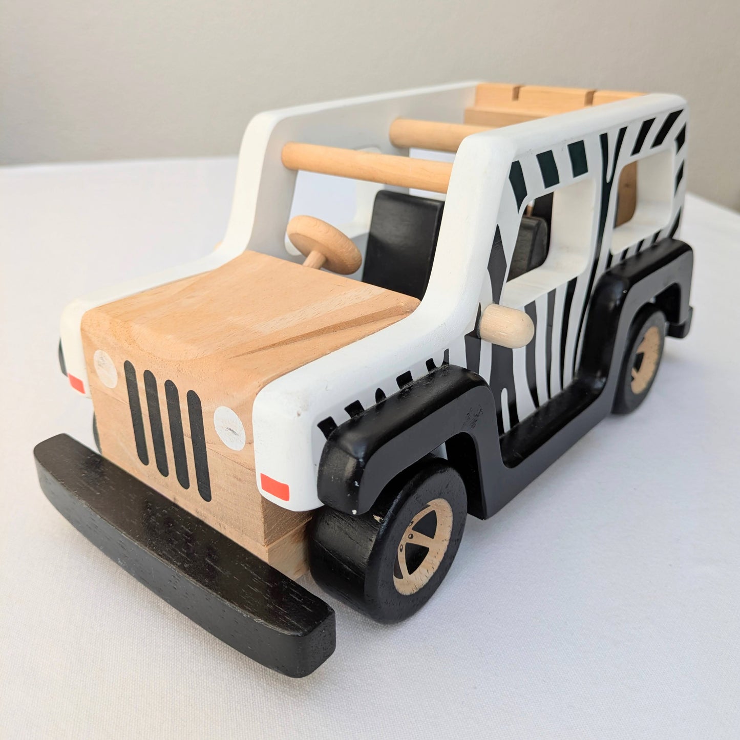 Safari-Truck-Spielzeug