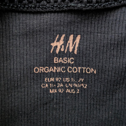 H&M cotton shirt - 2 yrs