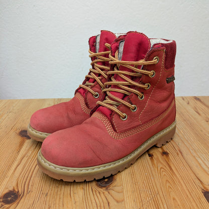 Daumling Leather Boots - size 31