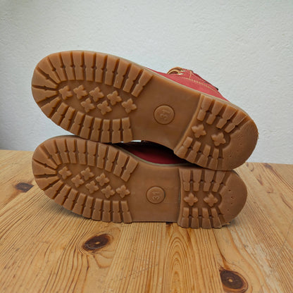 Daumling Leather Boots - size 31