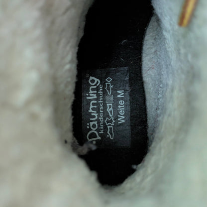 Daumling Leather Boots - size 31