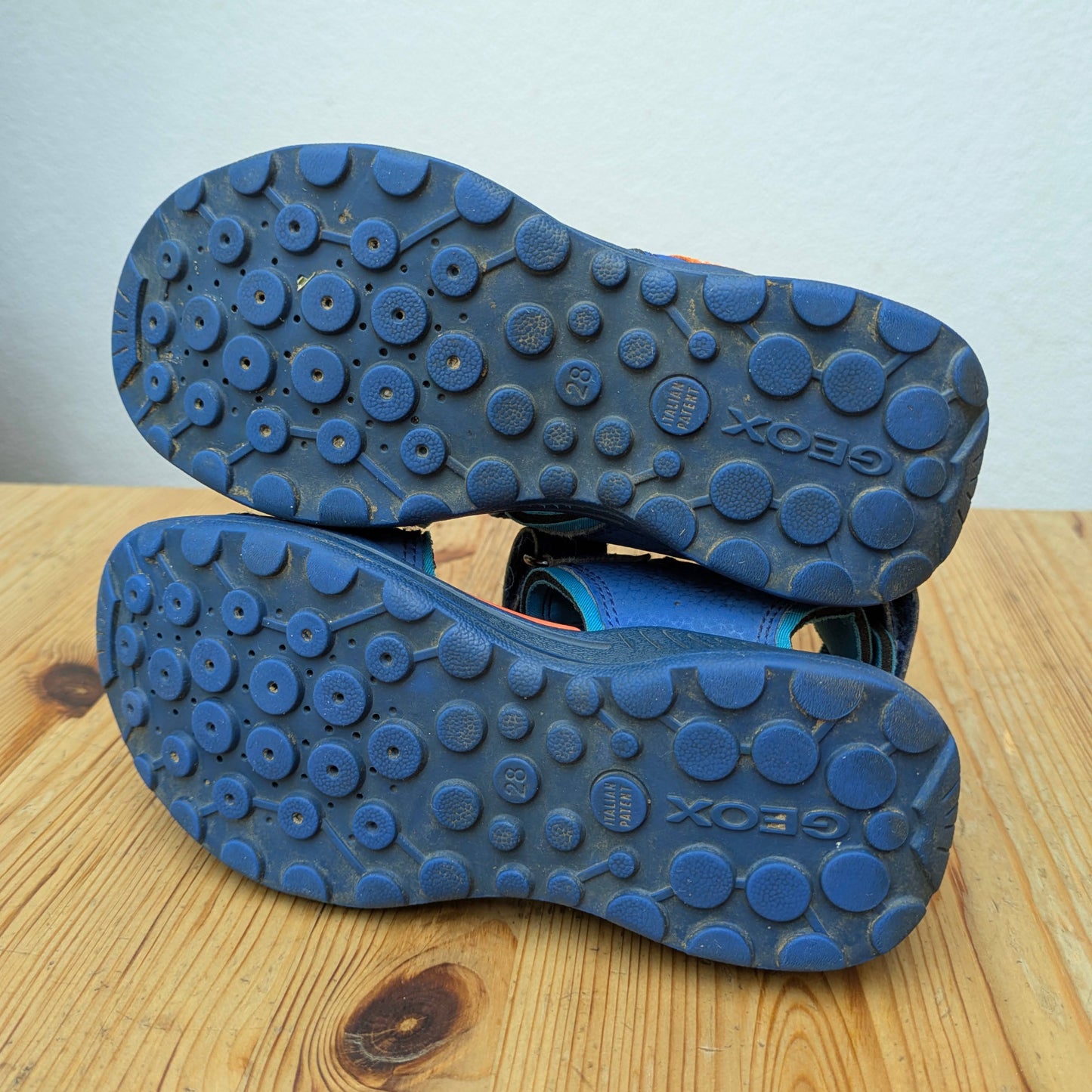 Geox sandals - size 28