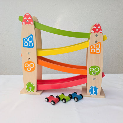 Lelin Rolly Wooden Toy