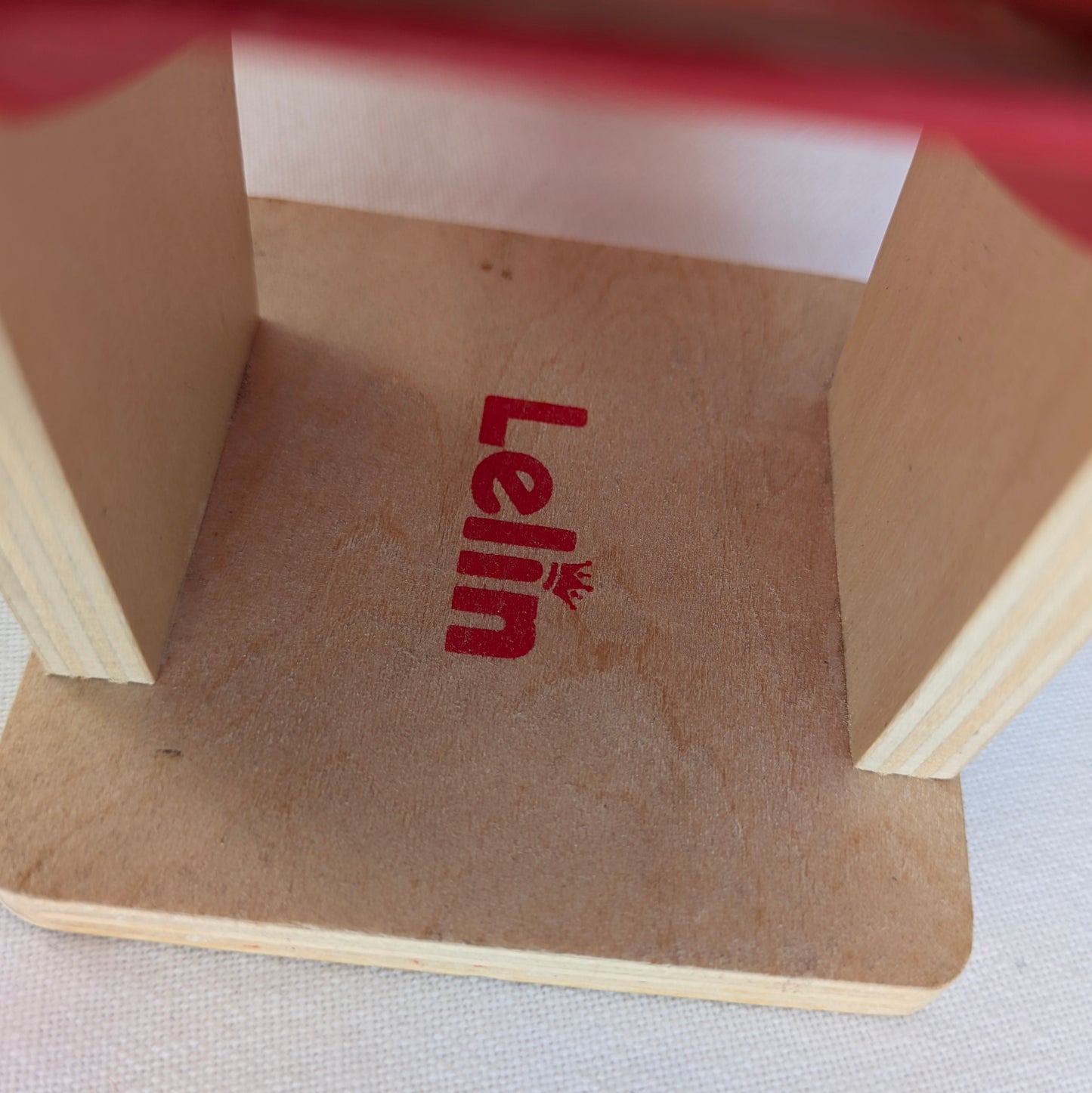 Lelin Rolly Wooden Toy