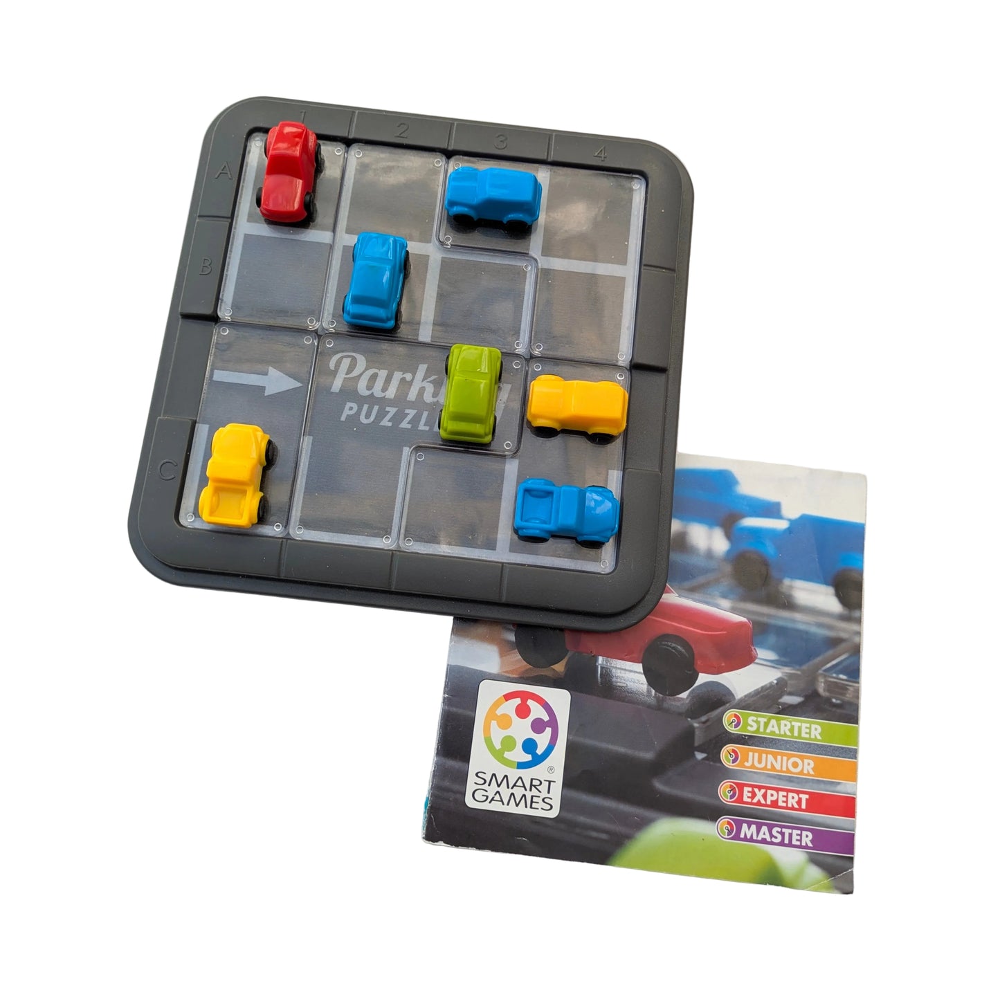 Smart Games Parking Puzzle