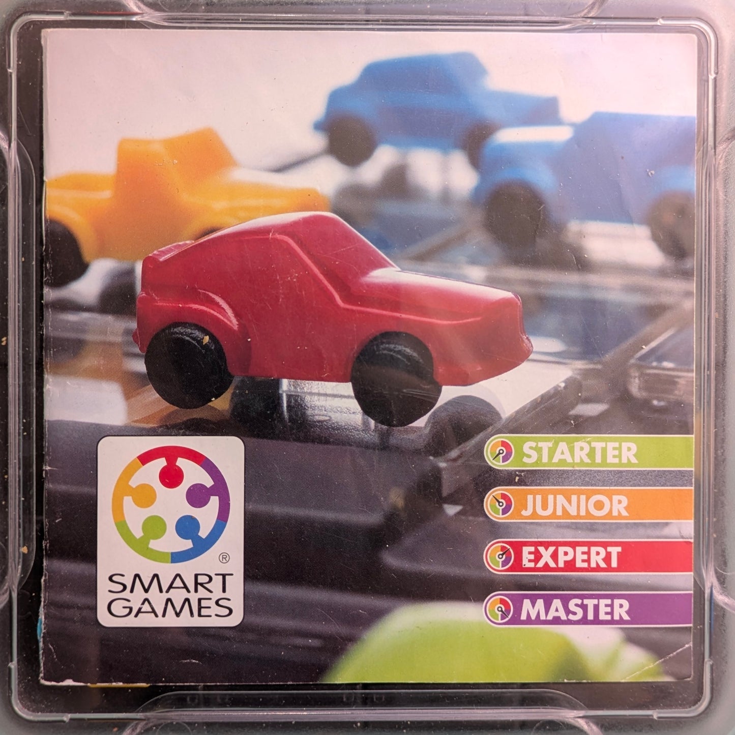 Smart Games Parking Puzzle