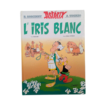 Asterix - L'Iris Blanc