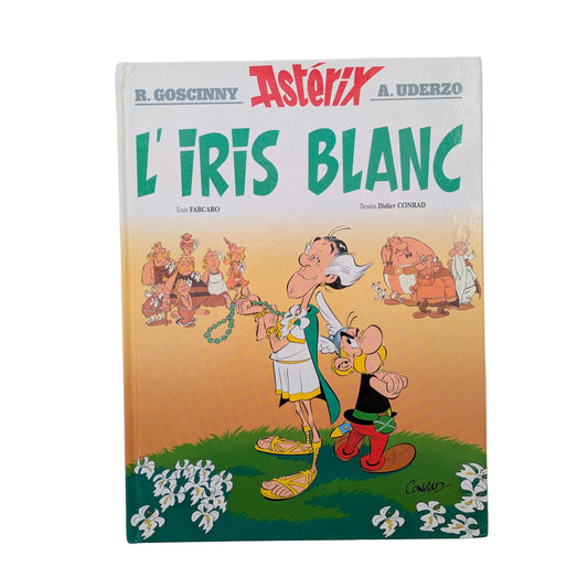 Asterix - L'Iris Blanc