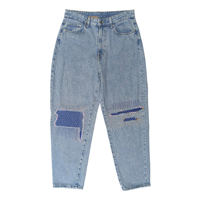 Upcycled Collection - jeans - size 40