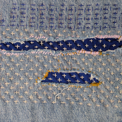 Upcycled Collection - jeans - size 40