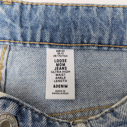 Upcycled Collection - jeans - size 40