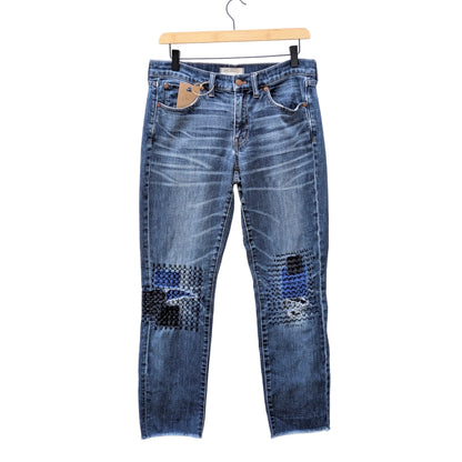 Upcycling-Kollektion – Jeans – Größe 40