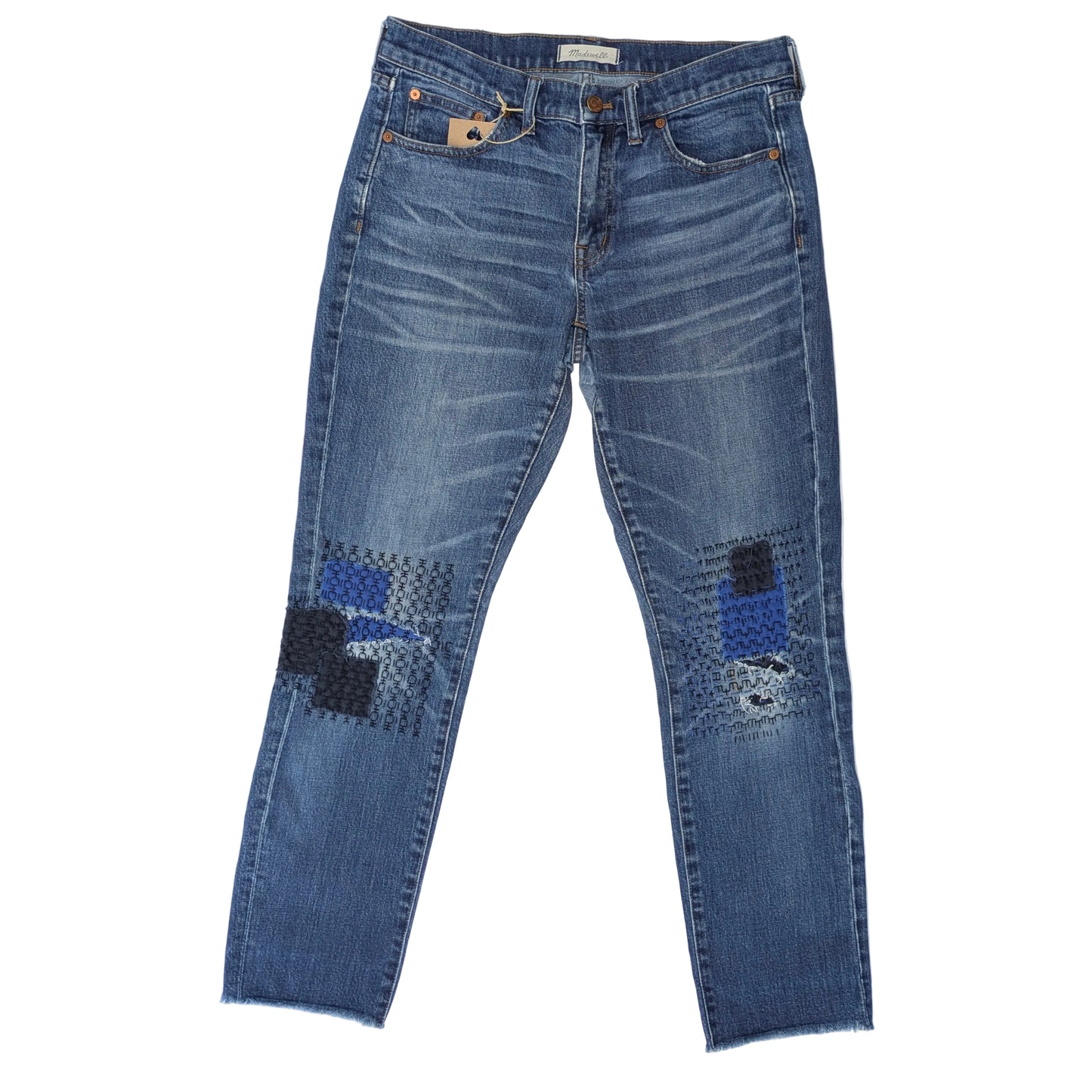 Upcycling-Kollektion – Jeans – Größe 40