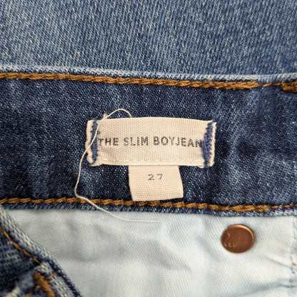 Upcycling-Kollektion – Jeans – Größe 40