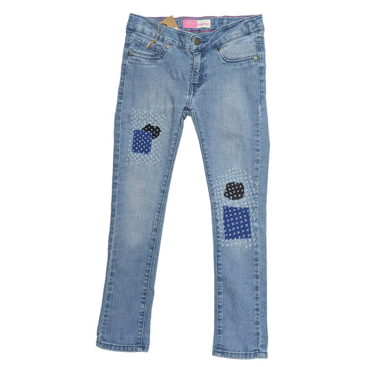 Upcycled Collection - jeans - 8 years