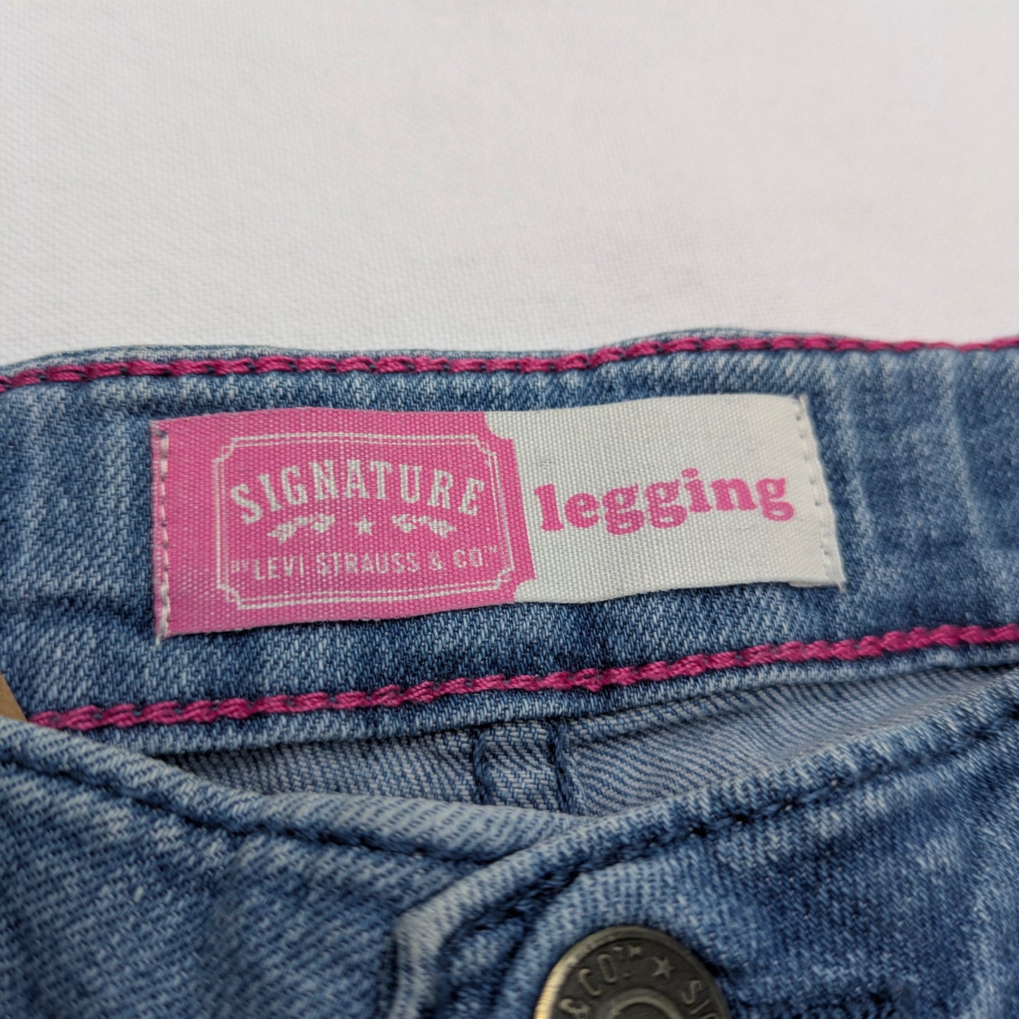 Upcycled Collection - jeans - 8 years