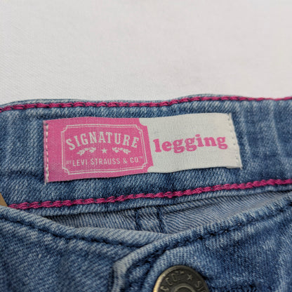 Upcycled Collection - jeans - 8 years