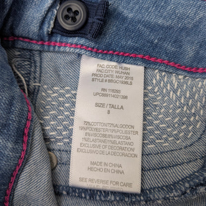 Upcycled Collection - jeans - 8 years