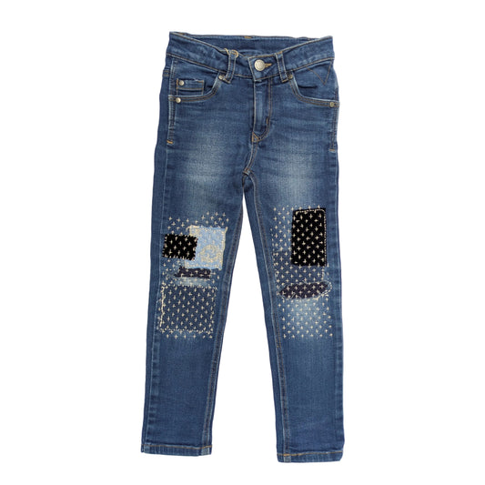 Upcycled Kollektion - Jeans - 4-5 Jahre / 110cm