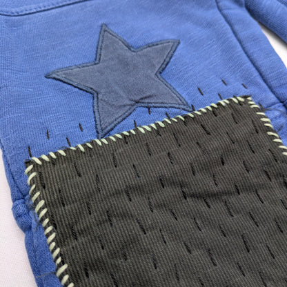 Upcycled Collection - joggers - 3-4 yrs