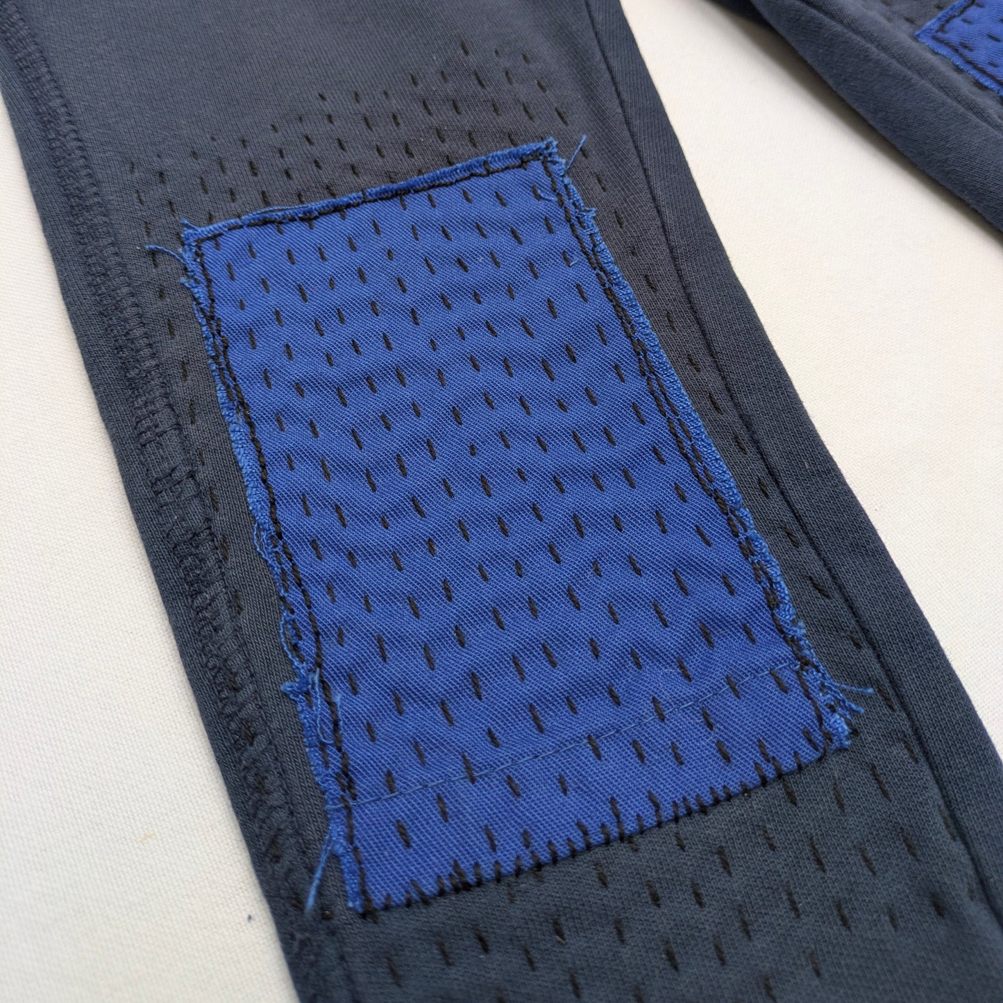 Upcycled Collection - joggers - 4-5 yrs / 110cm