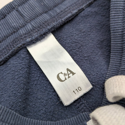 Upcycled Collection - joggers - 4-5 yrs / 110cm