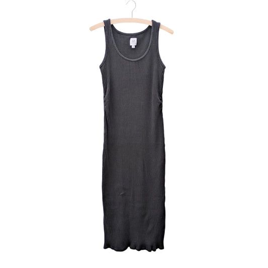 Gap maternity tank dress