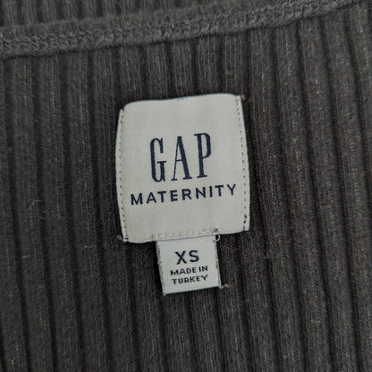Gap maternity tank dress