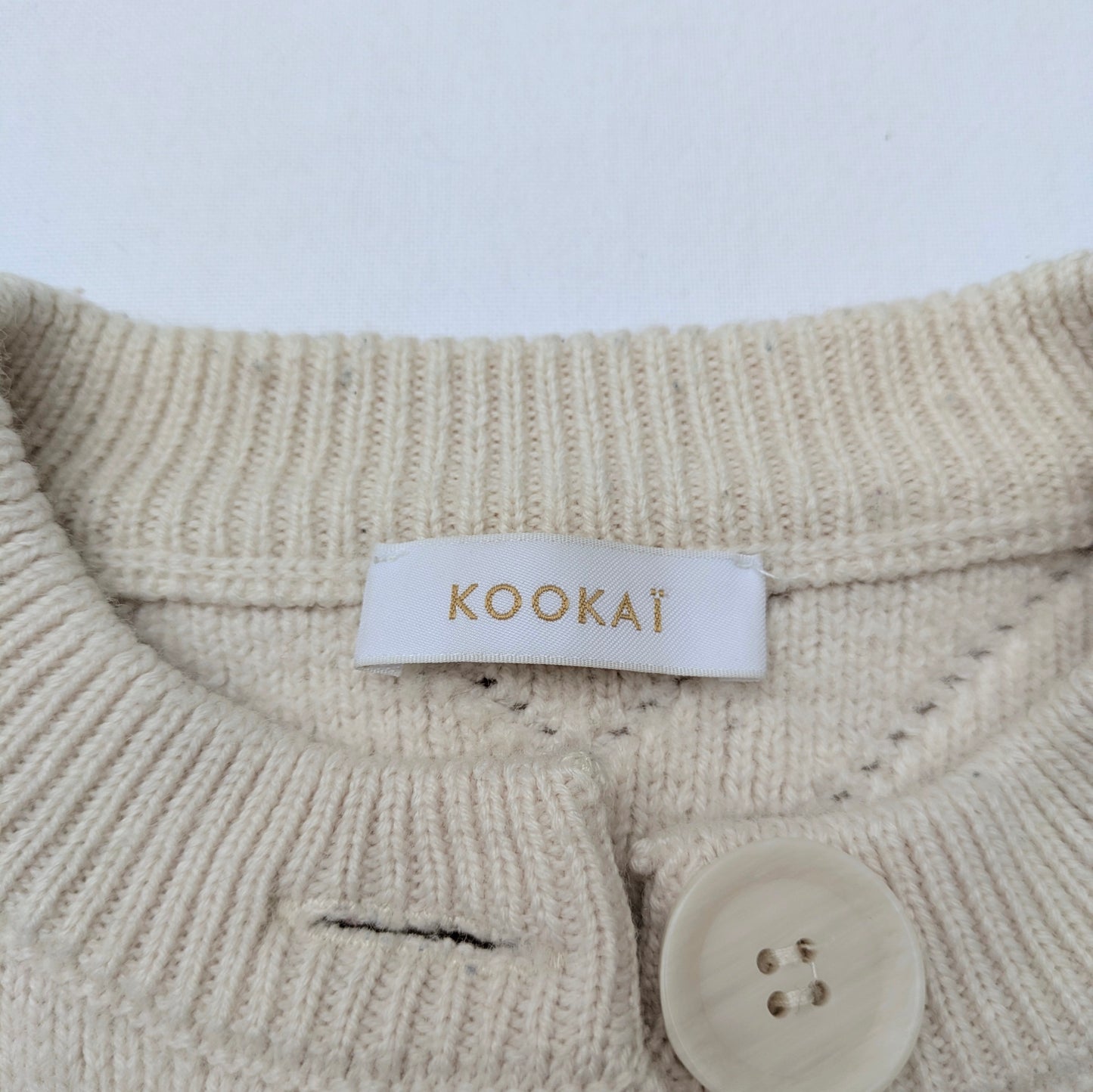 Kookai wool sweater - 12 years / Size 0