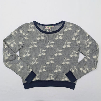 Bonpoint cotton knit cardigan - 10 years