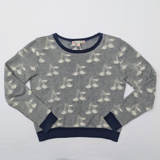 Bonpoint cotton knit cardigan - 10 years