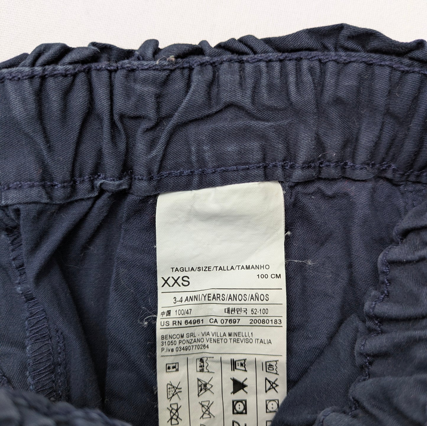 United Colors of Benetton Hose – 3-4 Jahre