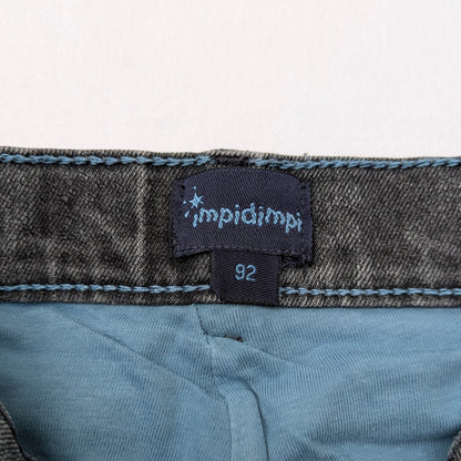 Impidimi lined jeans -  2 years / 92cm
