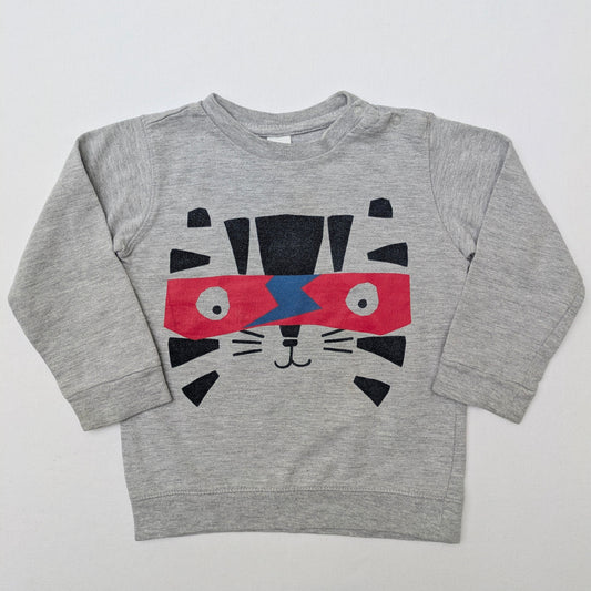 Baby Club sweatshirt -  2 years / 92cm