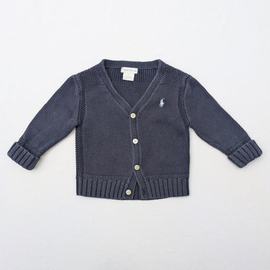 Ralph Lauren sweater - 12-18 mo