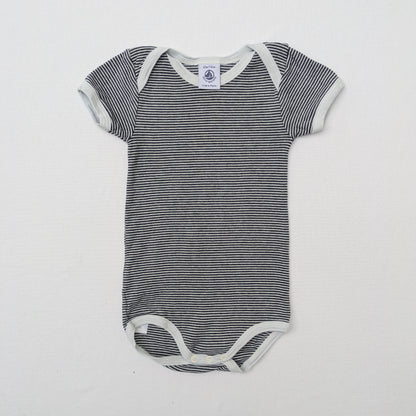 Petit Bateau onesie - 12 mo / 74cm