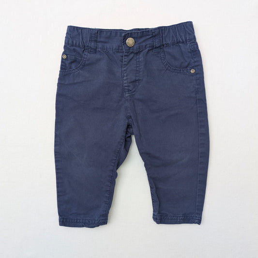 du pareil au meme trousers - 9-12 mo / 74 cm
