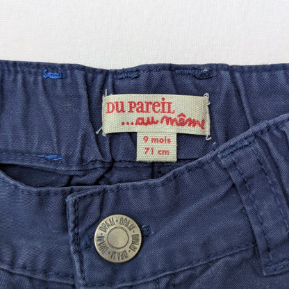 du pareil au meme Hose - 9-12 Mo. / 74 cm