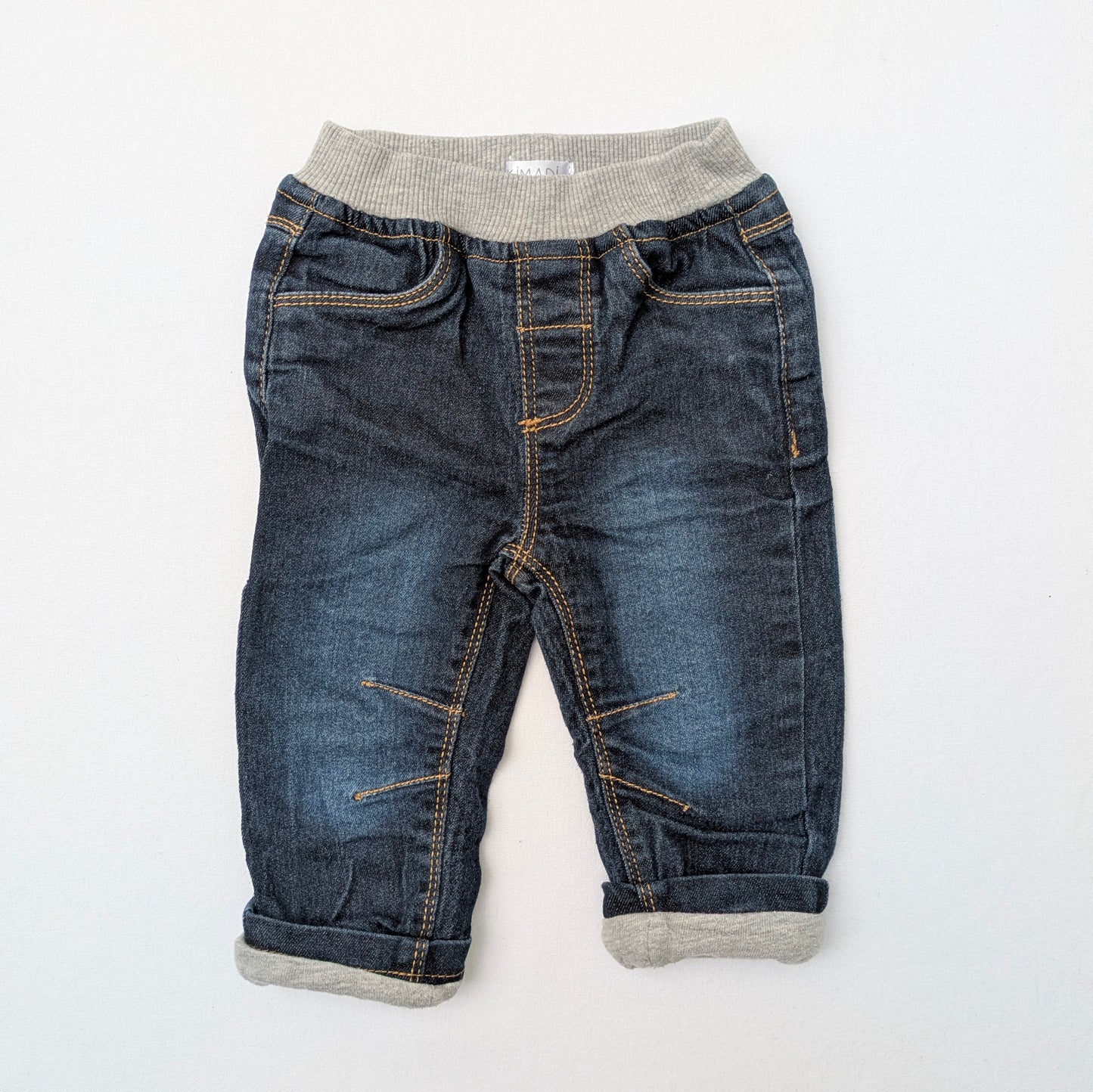 Kimadi jeans - 6 mo