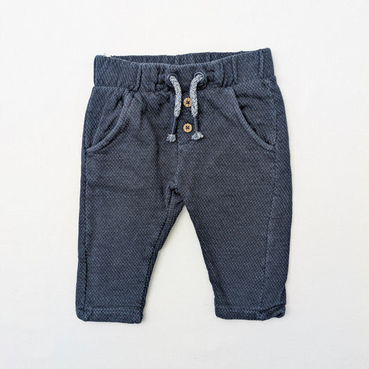C&A cotton pants - 6 mo